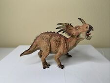 Papo Styracosaurus Dinosaur Figure Prehistoric Collectible Retired 2010 picture