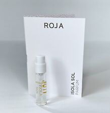 Roja ISOLA SOL Parfum Sample Vial 2ml/0.067 fl.oz New With Card picture