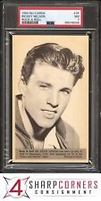 1959 NU CARDS ROCK & ROLL #35 RICKEY NELSON POP 6 PSA 7 N3930113-048 picture