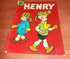 CARL ANDERSON'S HENRY # 45 F/GD 1.5 DELL COMIC 1956 picture