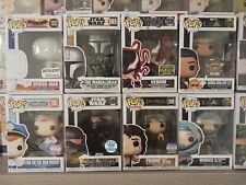 Funko Pop Lot Of 10 Movies and TV Show Characters picture