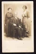 1904-1918 FLOYD & STELLA LOCKET*RUTH FRANKLIN*RPPC*REAL PHOTO POSTCARD* picture