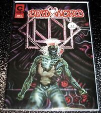 DeadWorld 12/Realm 9 (5.5) 1st Print 1994 Caliber Comics - Flat Rate Shipping picture