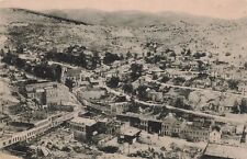 Aerial View Central City CO Colorado Albertype Postcard D249 picture