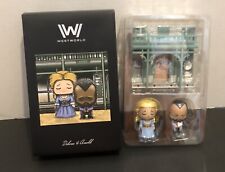 SuperEmoFriends (2018) West World Dolores & Arnold Figurine In Package picture