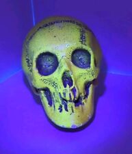 DISNEYLAND Haunted Mansion RANDOTTI Skull #829 Medium Original Genuine Souvenir  picture