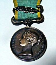 BRITAIN  IMPERIAL  MILITARY  CRIMEAN WAR  MEDAL 1854 - 1855 . picture