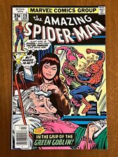 The Amazing Spider-Man #178/Bronze Age Marvel Comic Book/Green Goblin/VF-NM picture