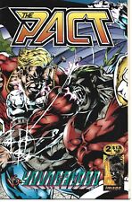 THE PACT #2 IMAGE COMICS 1994 BAGGED AND BOARDED picture