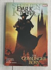 The Dark Tower Gunslinger Born Hardcover Sealed Stephen King Marvel Comics 2007 picture