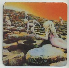 Led Zeppelin Record Album cover COASTER -  Houses of the Holy picture