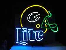 New Miller Lite Green Bay Packers 20