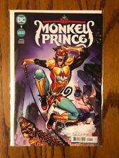 Monkey Prince (2022) 1 DC Comics picture