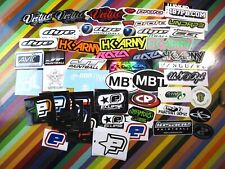 vtg 1990s 2000s Paintball co sticker - Eclipse HK Army Virtue picture