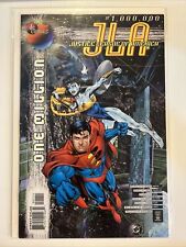 JLA 1,000,000 Justice League America One Million DC Comics 1998 Bagged Boarded picture