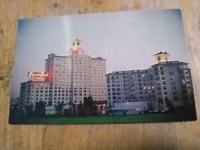 Edgewater Beach Hotel & Recreation Grounds Chicago IL Unused Postcard picture