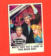 1963 TOPPS  THE BEVERLY HILLBILLIES   #27  EX picture