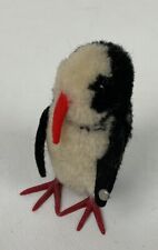 Steiff Woolen Penguin Pom Pom Penguin Rare picture