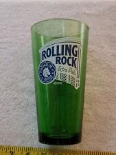 Vintage Rolling Rock Extra Pale Old Latrobe 33 Green Glass Pint Beer Libbey 1939 picture
