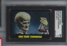 1964 Outer Limits #11 MAN FROM TOMORROW Bubbles Inc TV Show SGC 5 EX picture