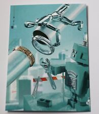 Tiffany & Co. Postcard Christmas Made by Tiffany Holidays Greetings T Rings New picture