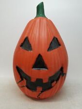 Spooky Jack-O-Lantern Halloween Blow Mold Yard Decor picture