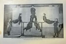 1899 Girls Gymnasium Dr. Watson L. Savage Physical Development Institute picture