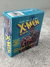 The Uncanny X-men Series 1 Trading Cards 1992 Factory SEALED Box Impel Marvel picture