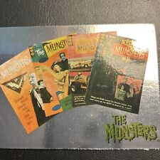 Jb3c The Munsters Deluxe Collection 1996 #89 Gold Key Comic Book picture