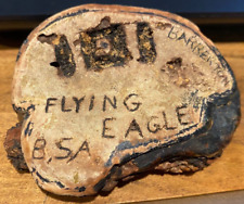 1930's BSA*Flying Eagle Patrol-Barberton, OH-Troop 101*Wood Carving* picture