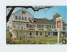 Postcard King George Inn 181 Mount Bethel Road Mount Bethel New Jersey USA picture