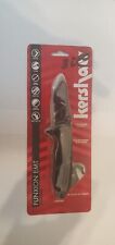 Kershaw 8100GRYST Funxion EMT Serrated Knife with SpeedSafe picture