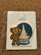 2021 HKDL Hong Kong Magic Access Exclusive Castle Duffy Disney Pin picture