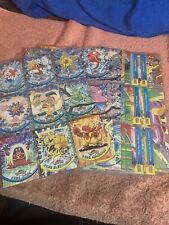 Pokémon Topps Series 3 And Johto Series 1 Full Sets Reserved Listing picture