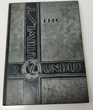 Southwest High School 1946 Yearbook Roundup St. Louis Missouri picture