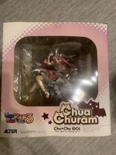 Chu x Chu Idol Chua Churam Figure PVC Painted Alter From Japan Toy picture