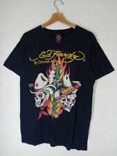 Vintage Ed Hardy by Christian Audigier Unisex Tshirt All Size S-5XL KH4254 picture