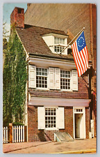 Betsy Ross Birthplace of 