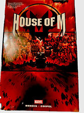 House Of M, Omnibus Marvel Book - Sealed NEW picture