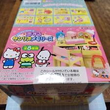 Re-ment Sanrio Lovely Memories Miniature Figure Full set 8 packs Hello Kitty JP picture