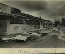 1969 Press Photo A damaged Pas Supermarket after Hurricane Camille - ampa00189 picture