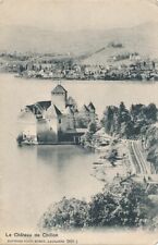 SWITZERLAND - Le Chateau de Chillon picture