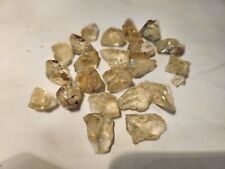 Natural Rough Bytownite Golden Labradorite Wholesale 288ct Lot 10-15ct Pieces picture