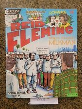 Reid Fleming: World Toughest Milkman #1 - Boswell - ReIssue Edition - 1980 - NM- picture
