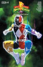 MMPR 30TH ANNV SPECIAL #1 | SELECT VARIANT COVERS | picture