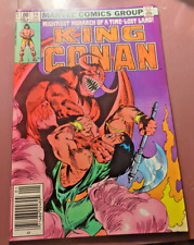 King Conan #14 | Marvel | 1983 picture