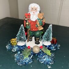 Santa Claus Collectible Figure picture