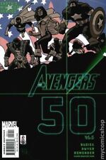Avengers #50 VG 2002 Stock Image Low Grade picture
