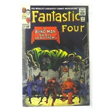 Fantastic Four (1961 series) #39 in Very Fine minus condition. Marvel comics [j| picture