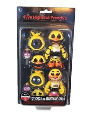 Funko FNAF Snap: Five Nights at Freddy's - Toy Chica And Nightmare Chica 2 Pack picture